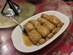 -玉华台饭庄(裕中西里小区店)