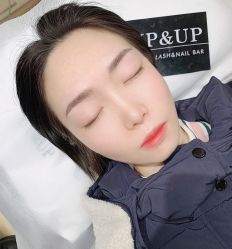 -UP&UP·半永久眉毛眼线机器野生眉