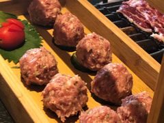 乐山牛肉圆子-盡膳口福跷脚牛肉火锅(合生汇购物中心店)