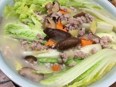 娃娃菜-八闽饭店闽南小镇(铁西店)