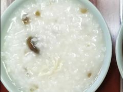 鸡丝皮蛋粥-味一早餐(新芝路店)