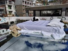 -四姑娘山阿巴郎·藏式花园餐厅