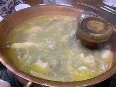 -朴小妹人参鸡汤火锅(长白山万达店)