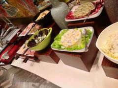 -济南香格里拉·咖啡泉自助餐厅