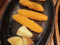 -萨莉亚意式餐厅(浦江万达广场店)