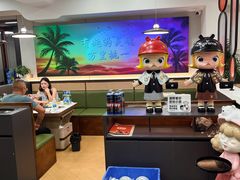 -百盛·牟平烧烤·养马岛海鲜(宁海大街店)