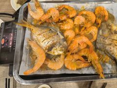 -玫瑰花园自助烤肉(金源店)