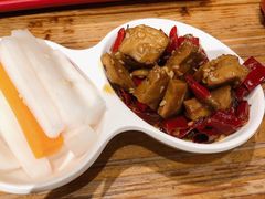 -红料理|串串有瘾·烧烤(吴中路店)