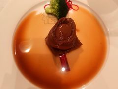 柚皮扒鲍鱼-寻味顺德·顺峰山庄(大良店)