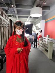 -盘子女人坊古装写真摄影(南京总店)
