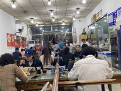 -子午路张记肉夹馍(翠华路店)