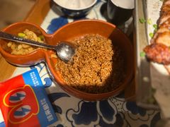 绿茶招牌炒饭-绿茶餐厅(布吉万象汇店)