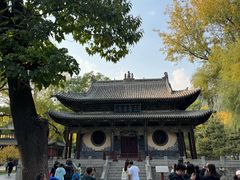 -晋祠公园