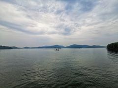 -天目湖山水园