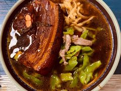 皮肚大肉面-茶南面馆(湖西街店)