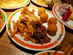 -比格比萨自助(德思勤四季汇店)