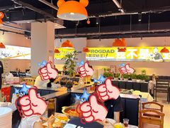 -蛙老爹·蜀香美蛙鱼头(王家湾店)