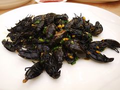 豉油王龙虱-轩记海鲜餐厅·四十五年老字号·经典粤菜(西区彩虹店)