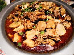 -大融厨·鸡毛店·川菜(果壳里东安湖店)