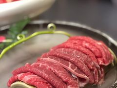 手切鲜牛肉-麻路成都火锅(柏威年店)