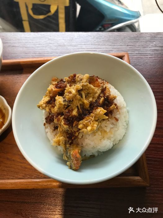 吾鲤蟹肉饭蟹肉拌饭图片 - 第3张