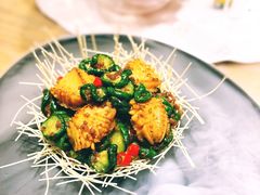 小味萝卜衣-莲·中餐厅(成都首座万豪酒店)