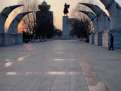 -成吉思汗公园