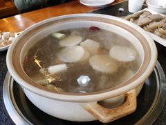 -清真华宇开锅羊肉