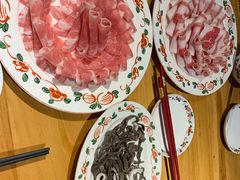 -老门框爆肚涮肉(望京店)