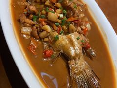 -徽三说·土徽菜·中国徽菜连锁品牌(一中店)