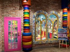 -珠海横琴国家地理探险家中心(创新方)