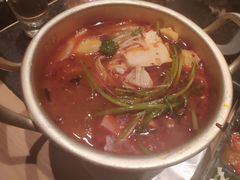 -石煎故事健康烤肉