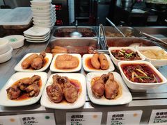 -老乡鸡(上海巴黎春天浦建店)