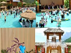 -河南宝泉旅游区