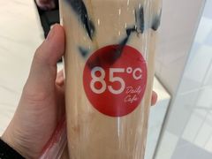 -85度C(生甜甜圈研究工坊·上海局门店)