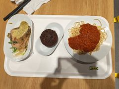 意式肉酱面-宜家·瑞典风味餐厅(四元桥店)