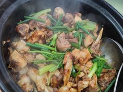 -老客家美食• 竹筒饭• 河鲜(龙门永汉店)