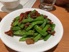 干煸四季豆-鼎泰丰(德基广场店)