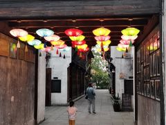 -嘉兴月河历史街区