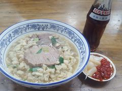 -老刘家泡馍·陕西老字号(钟楼广济街店)