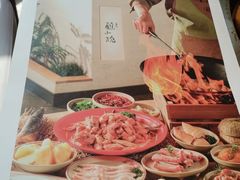 -蘸小院铁锅炖·蘸酱菜·东北菜(怀远门店)