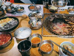-老炉家木炭烤肉(长江国际店)