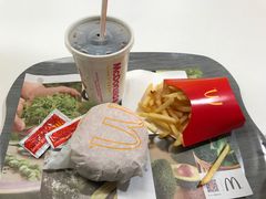 -麦当劳(新达汇三林店)