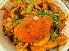 -辣螃铠盆盆蟹大排档(总店)