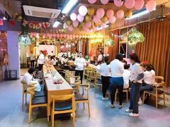 -白梧桐·团建聚会·百人轰趴馆(留仙洞店)