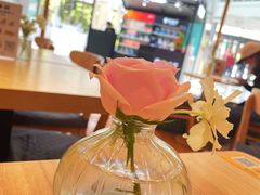 -轻蔬不用等·素食(江苏路店)