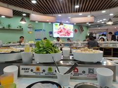 -咕叽咕叽自助烤肉小火锅(西城广场购物中心店)