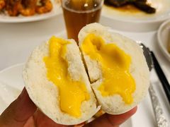 燕麦流沙包-茗鼎汇(星方汇广场店)