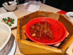 豆豉蒸凤爪-避风塘(宝山万达店)