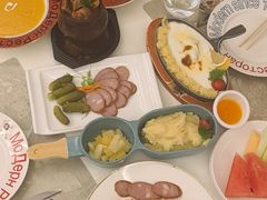 -马迭尔西餐厅(中央大街店)
